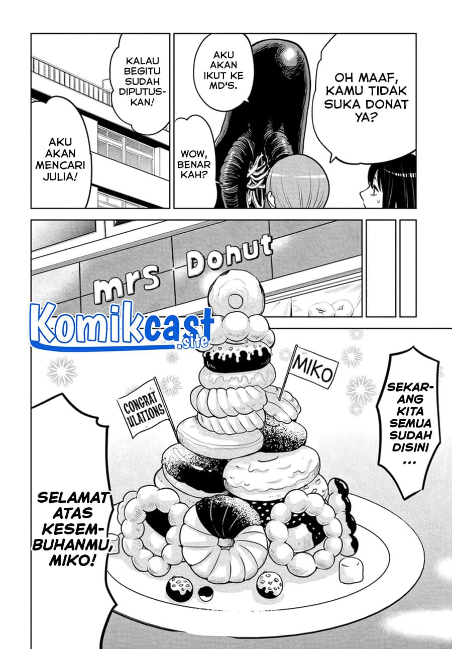Halaman 14 dari The Girl Who See It Chapter 46