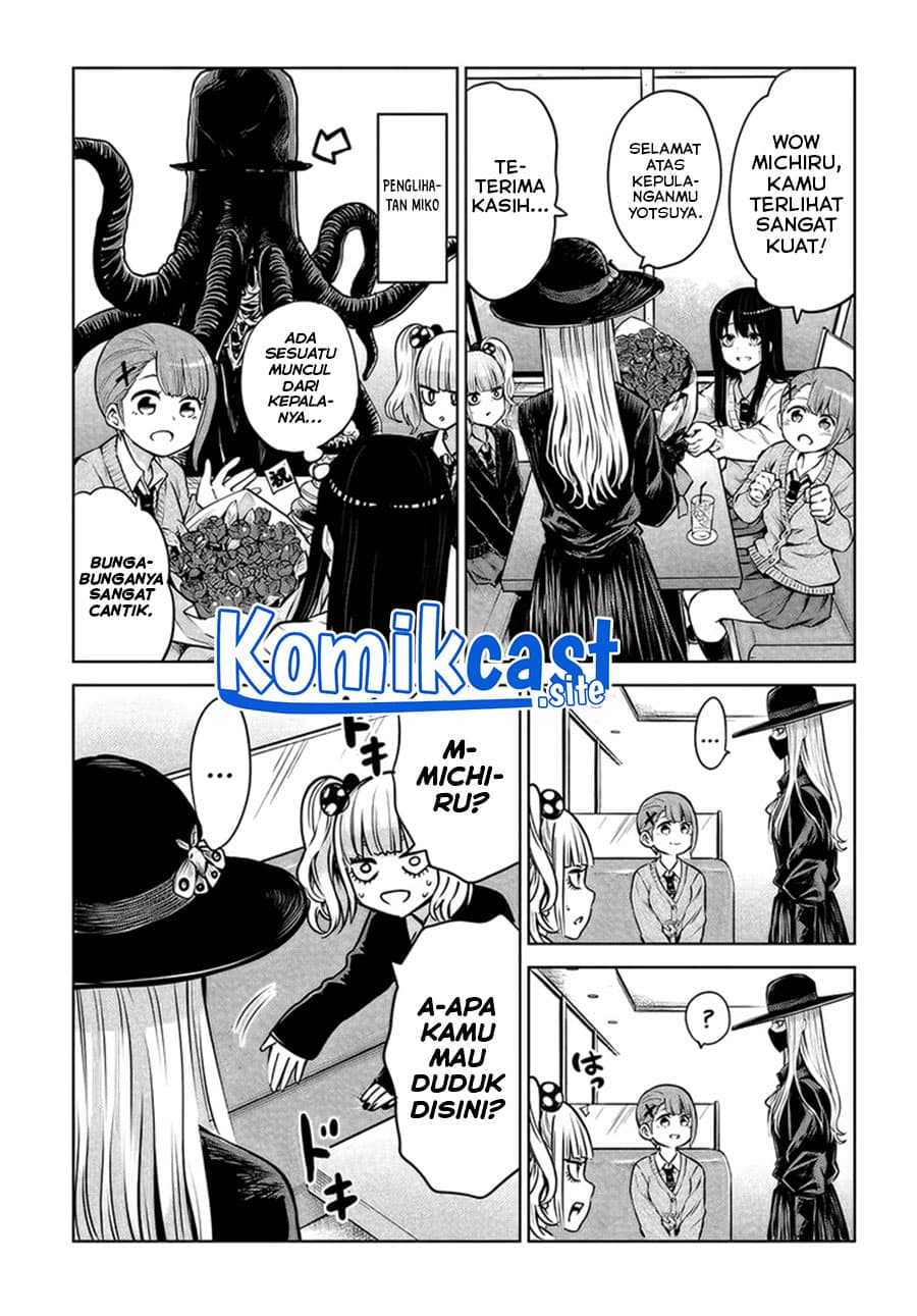 Halaman 17 dari The Girl Who See It Chapter 46