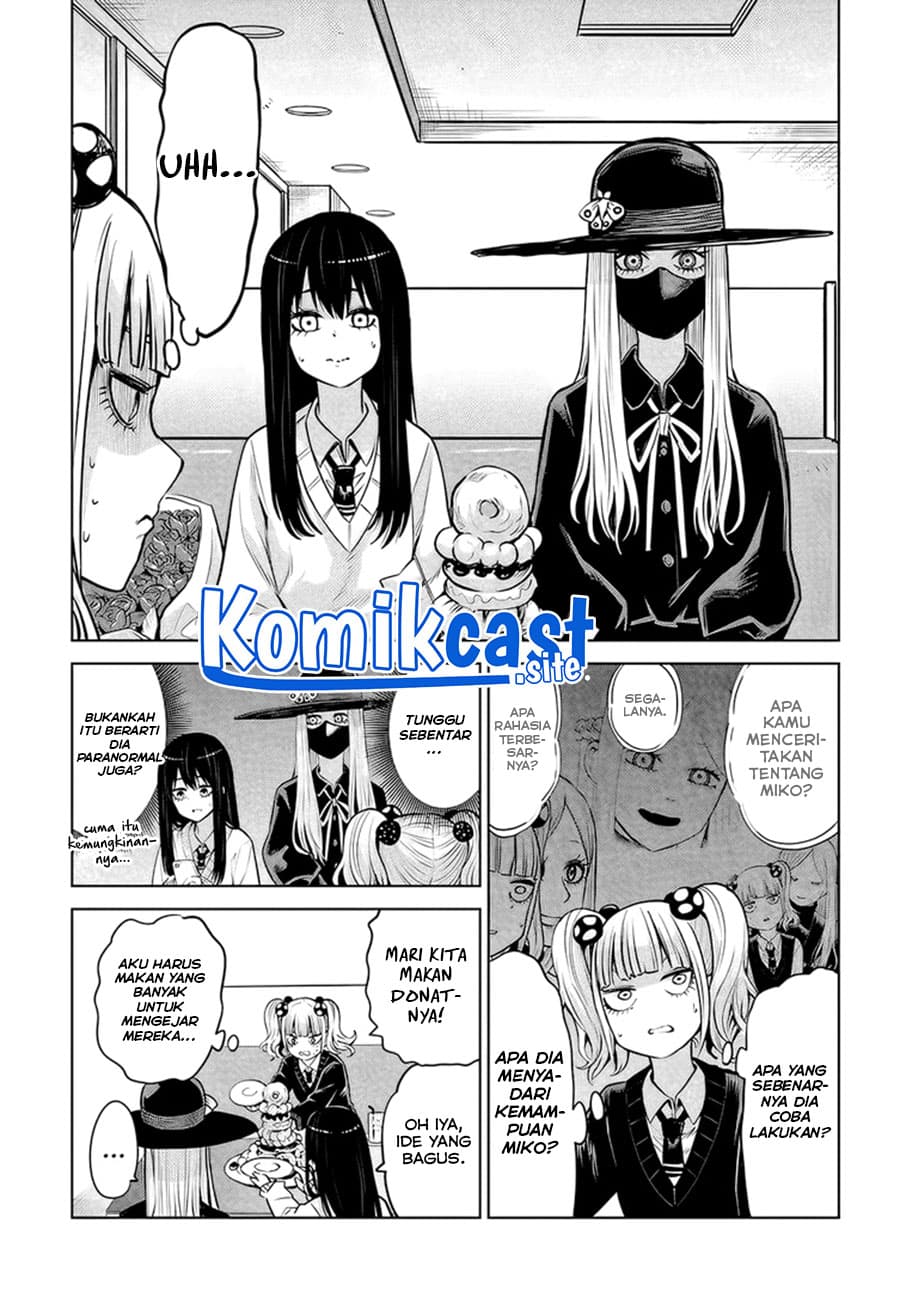 Halaman 19 dari The Girl Who See It Chapter 46