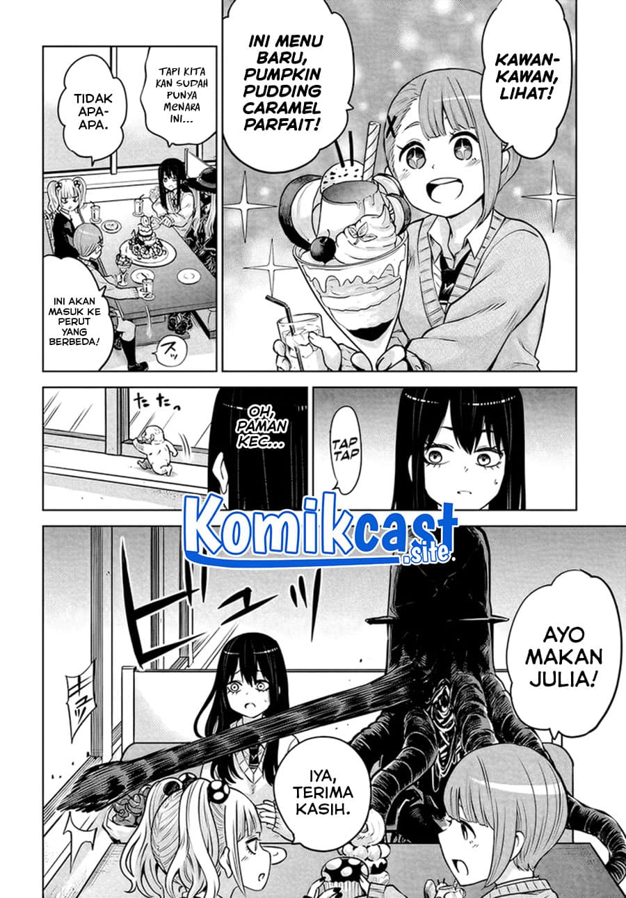 Halaman 20 dari The Girl Who See It Chapter 46