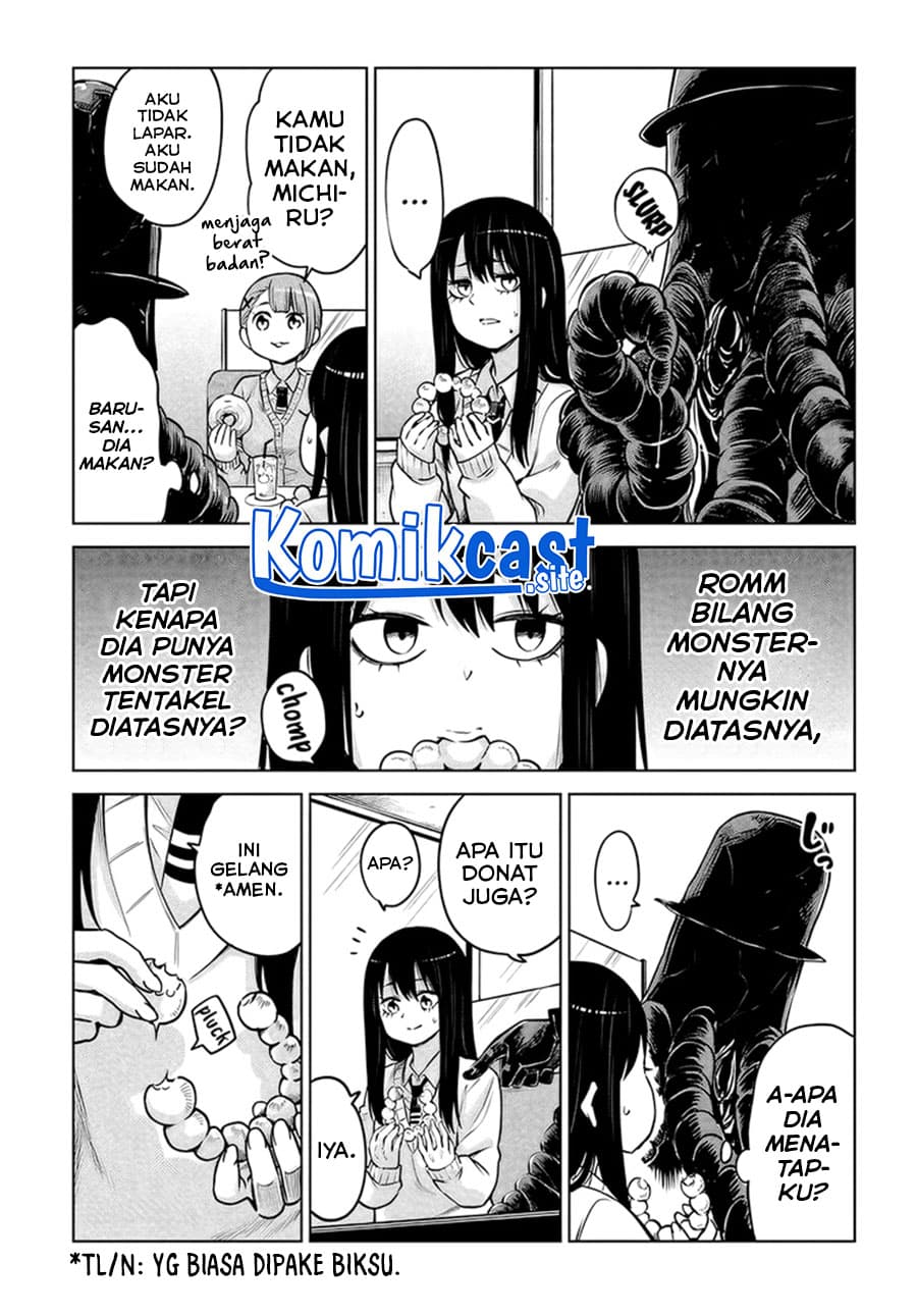 Halaman 21 dari The Girl Who See It Chapter 46