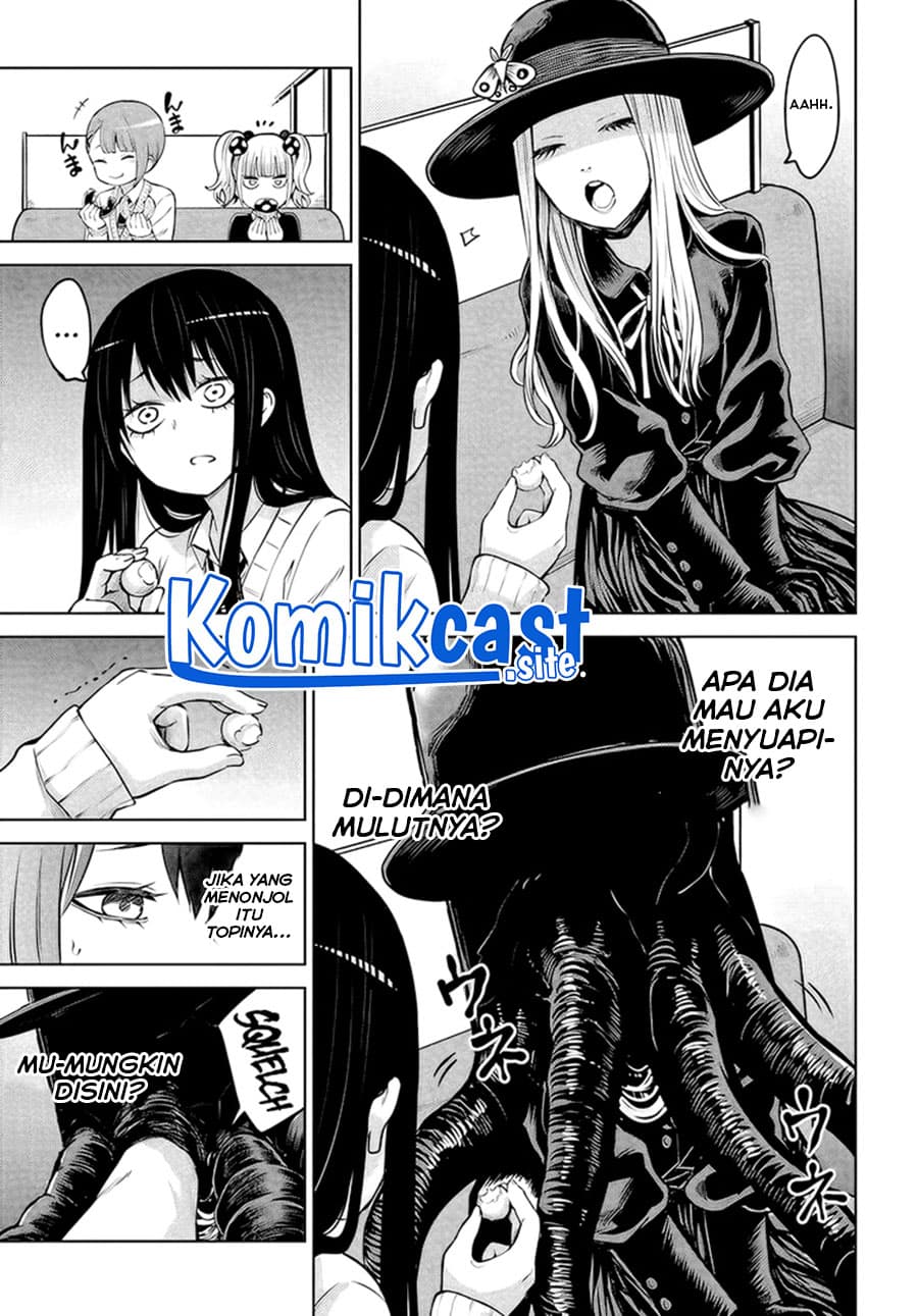 Halaman 23 dari The Girl Who See It Chapter 46