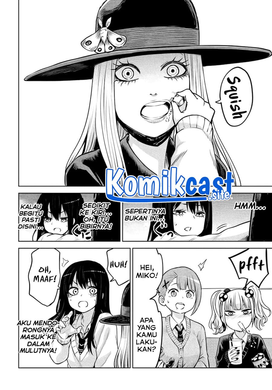 Halaman 24 dari The Girl Who See It Chapter 46