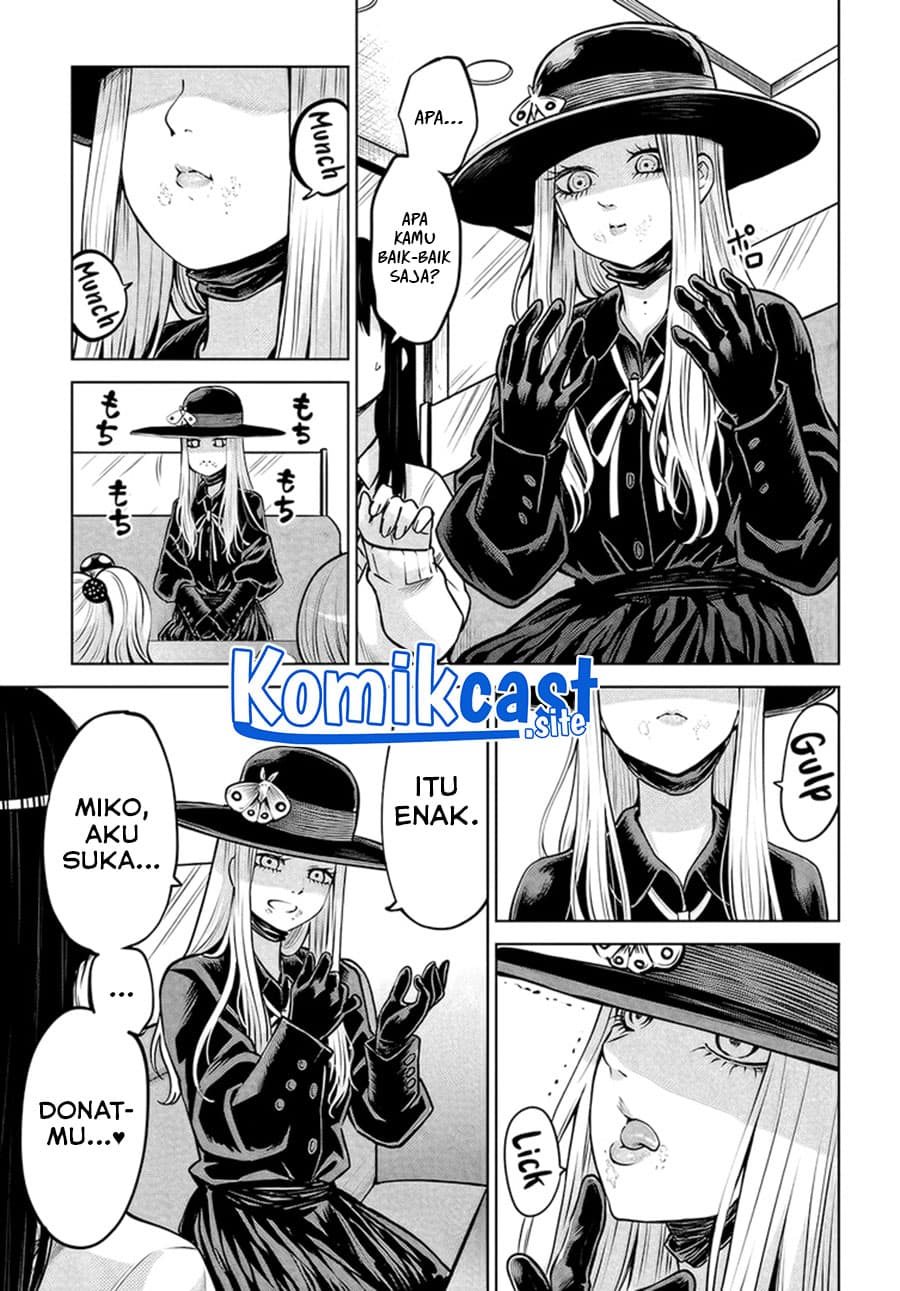 Halaman 25 dari The Girl Who See It Chapter 46