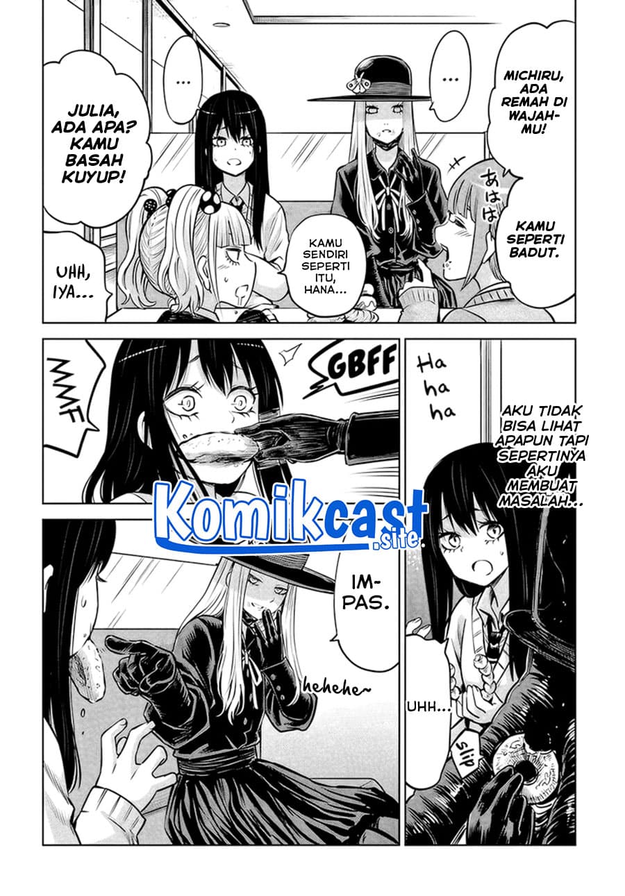 Halaman 26 dari The Girl Who See It Chapter 46