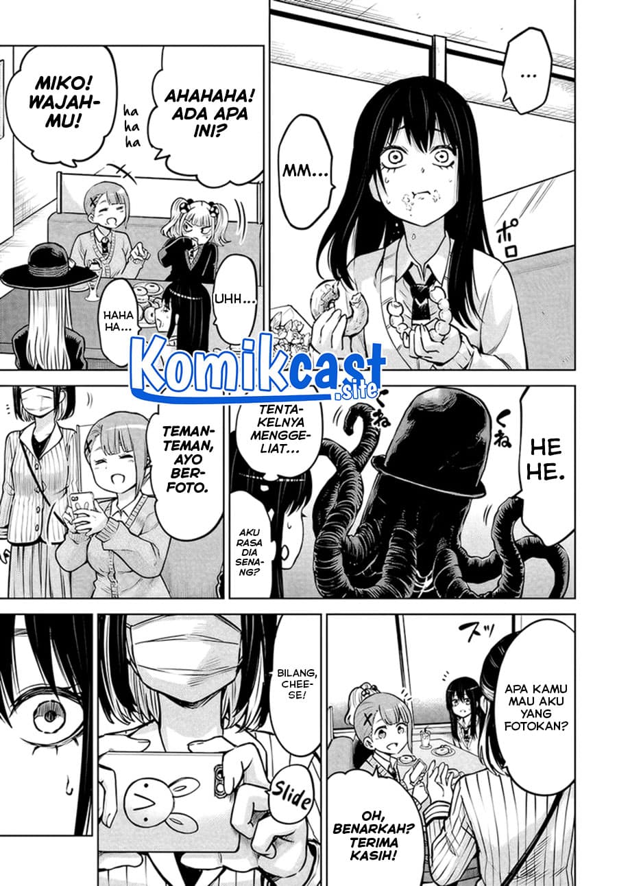 Halaman 27 dari The Girl Who See It Chapter 46
