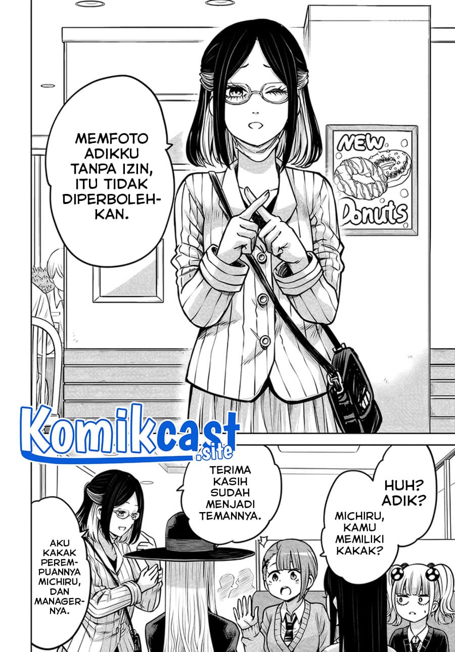 Halaman 29 dari The Girl Who See It Chapter 46