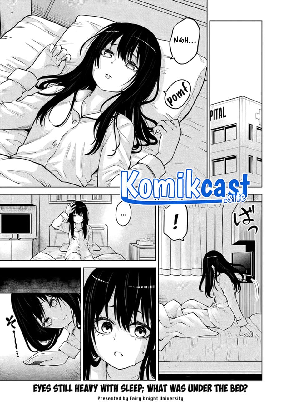 Halaman 3 dari The Girl Who See It Chapter 46