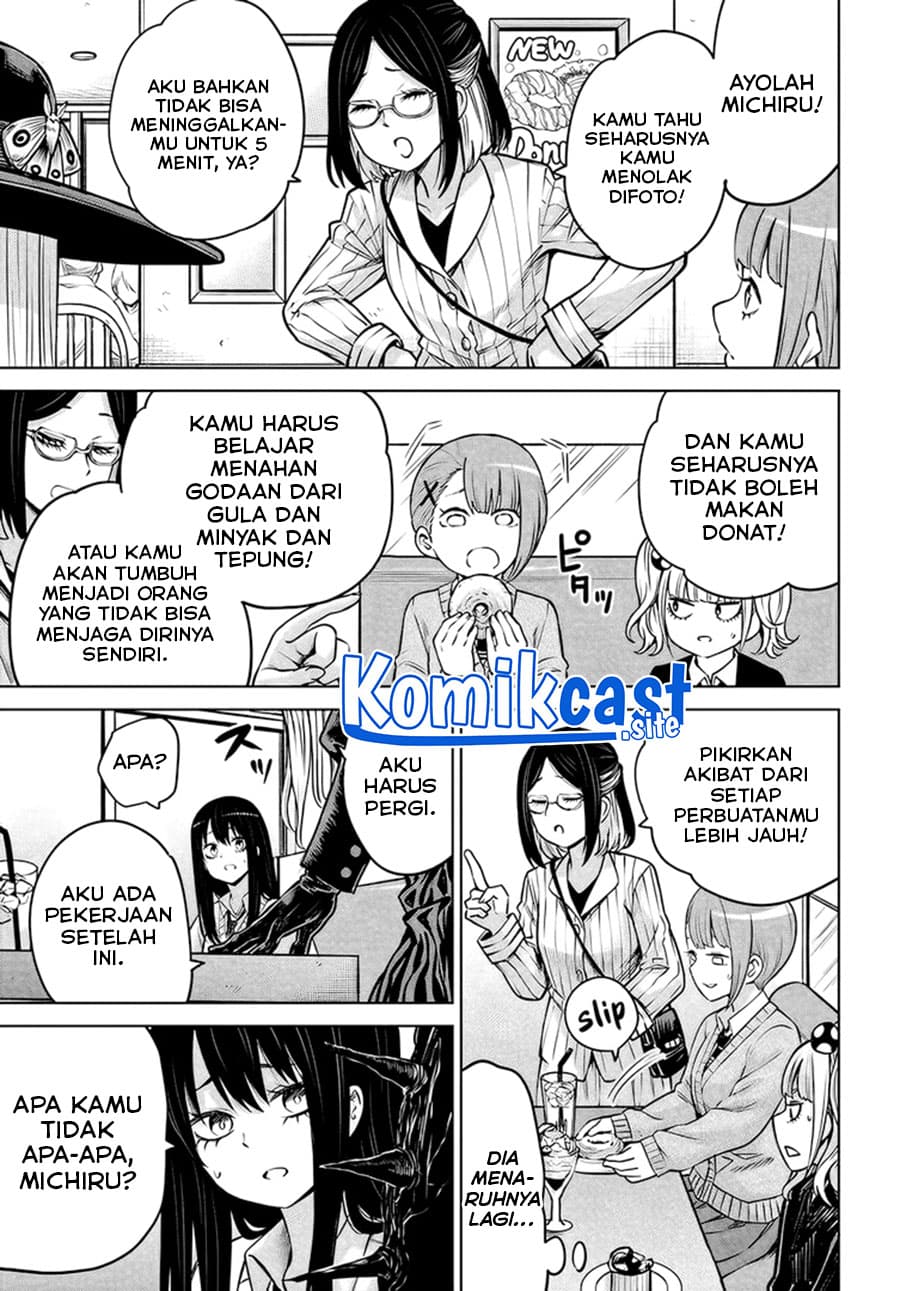 Halaman 30 dari The Girl Who See It Chapter 46