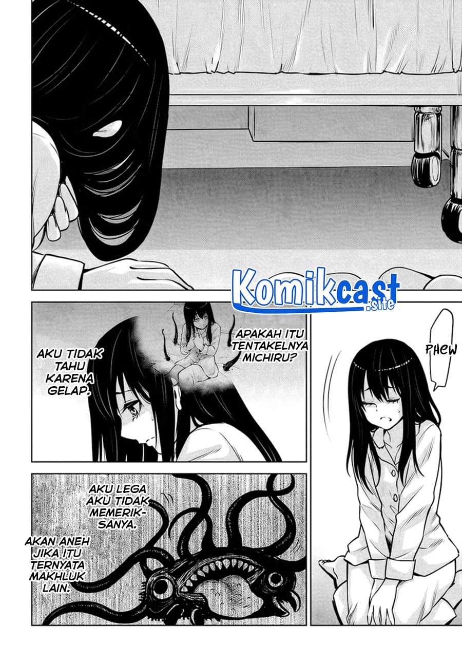 Halaman 4 dari The Girl Who See It Chapter 46
