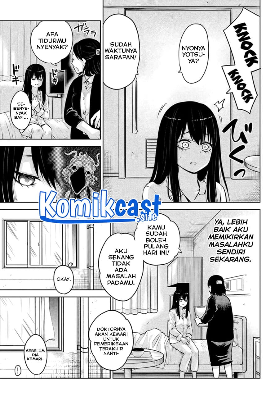 Halaman 5 dari The Girl Who See It Chapter 46