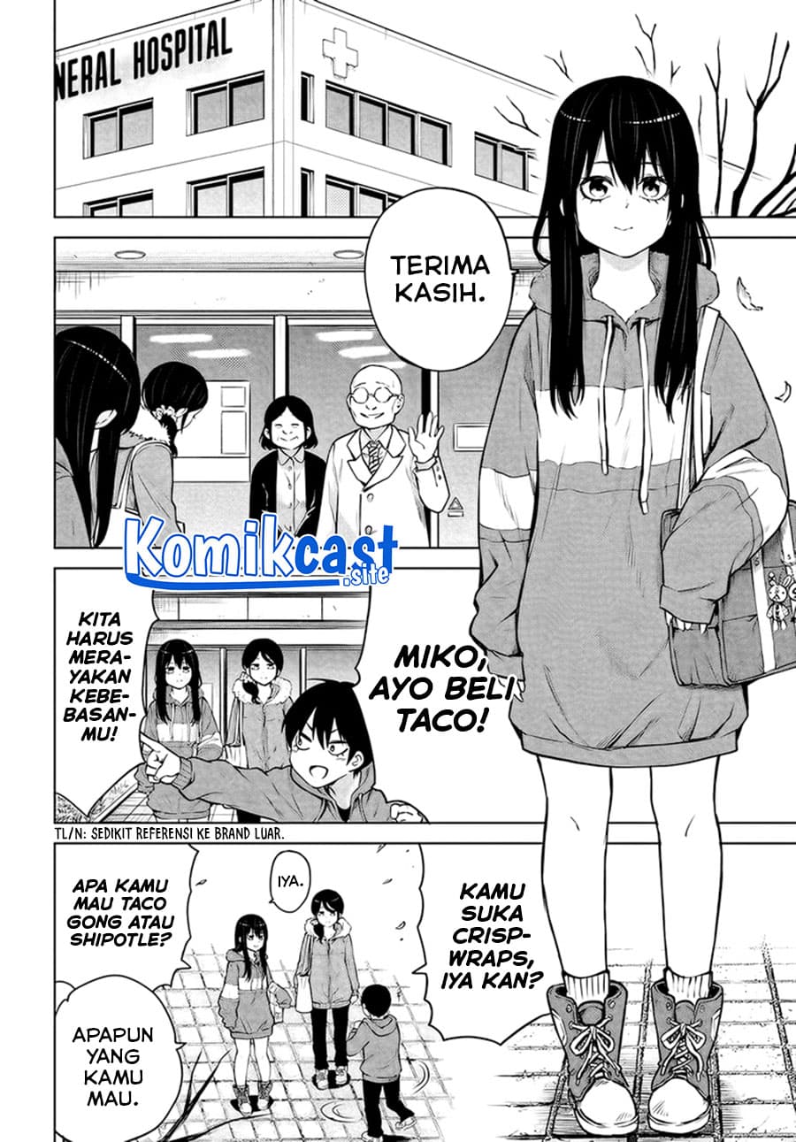 Halaman 6 dari The Girl Who See It Chapter 46