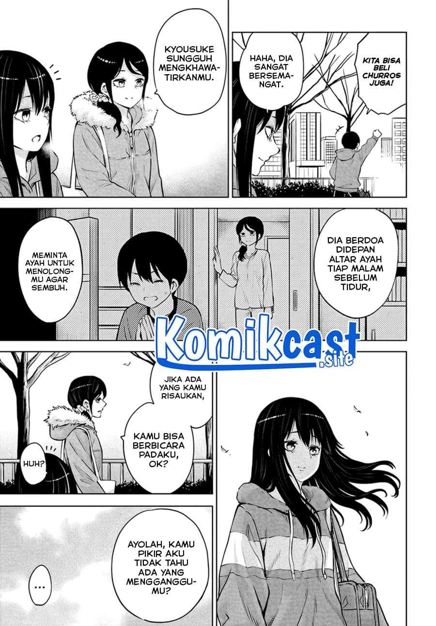 Halaman 7 dari The Girl Who See It Chapter 46