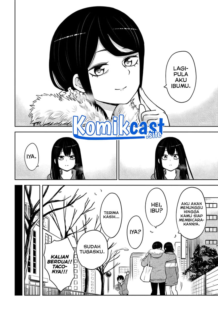 Halaman 8 dari The Girl Who See It Chapter 46