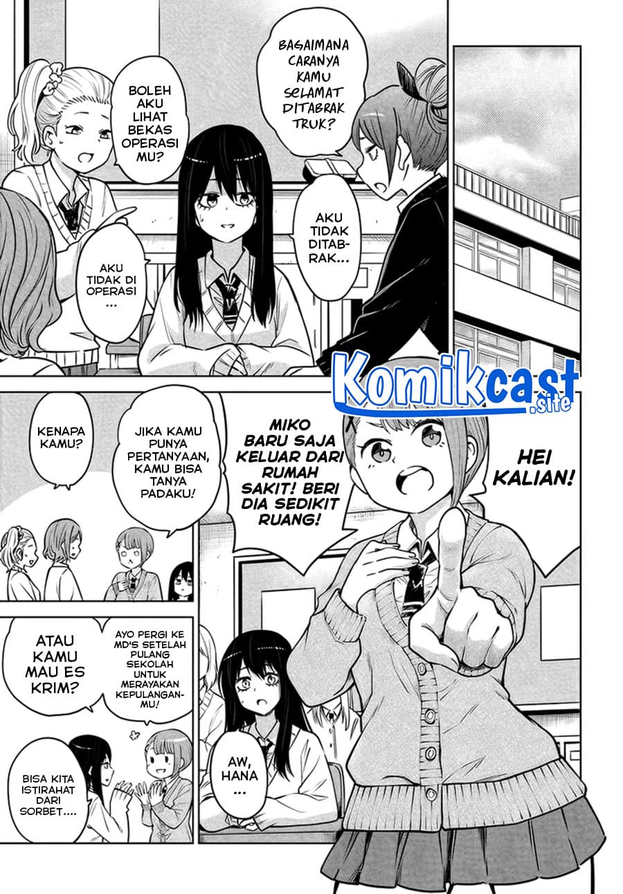 Halaman 9 dari The Girl Who See It Chapter 46