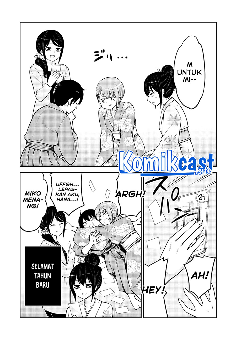 Halaman 3 dari The Girl Who See It Chapter 47.5