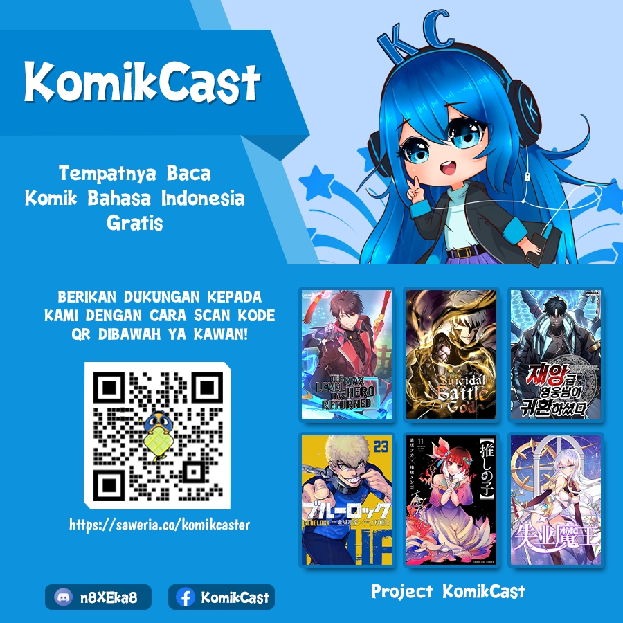 Halaman 6 dari The Girl Who See It Chapter 47.5