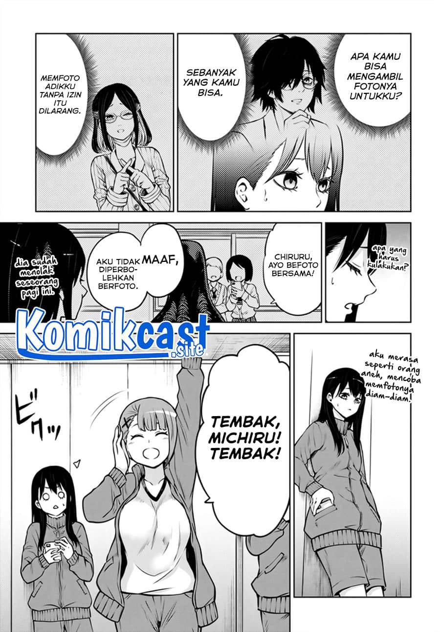 Halaman 15 dari The Girl Who See It Chapter 47