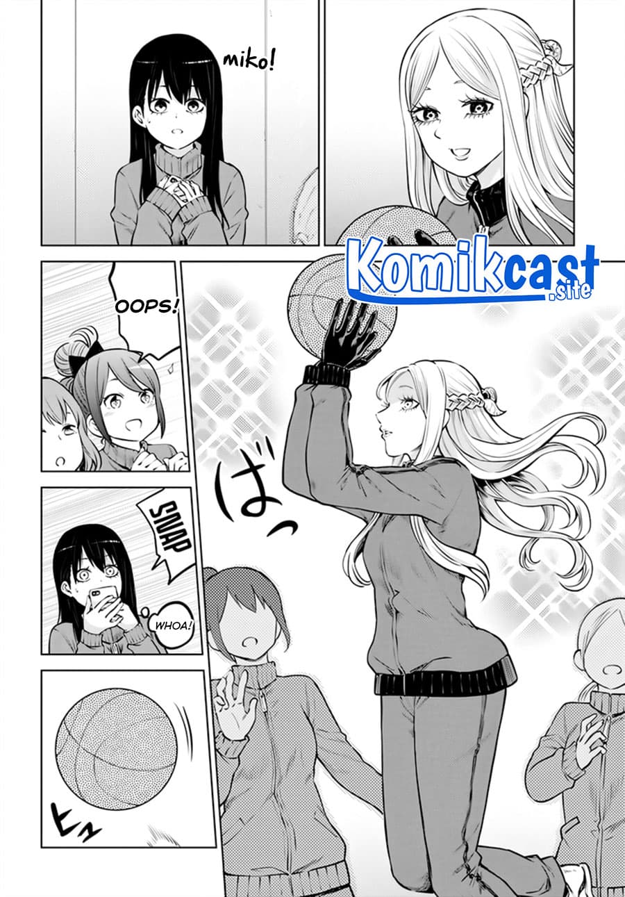 Halaman 16 dari The Girl Who See It Chapter 47