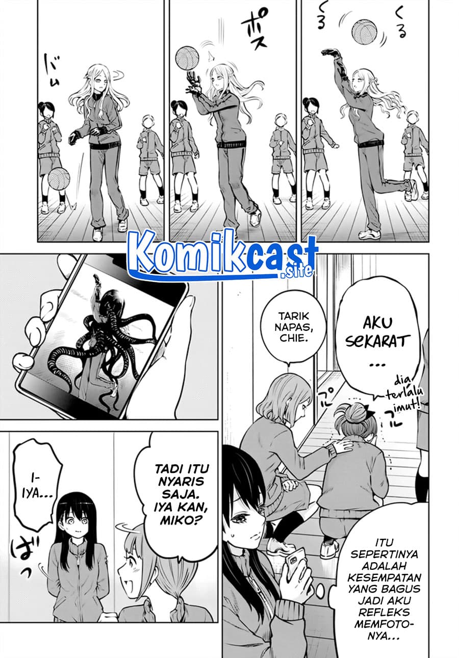 Halaman 17 dari The Girl Who See It Chapter 47