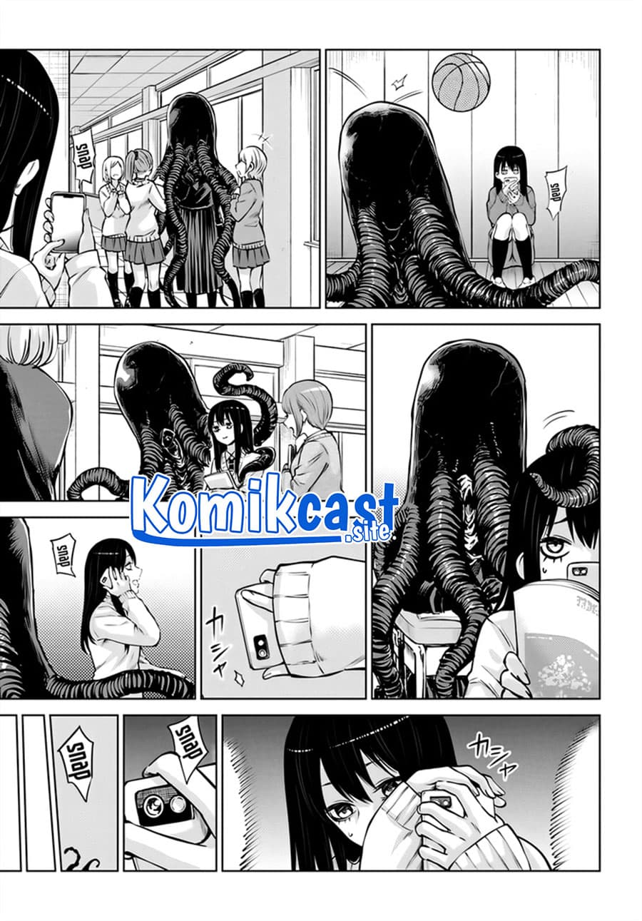 Halaman 19 dari The Girl Who See It Chapter 47