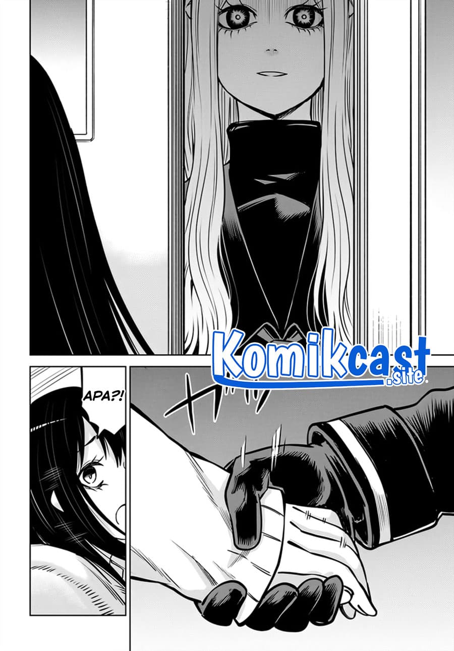 Halaman 22 dari The Girl Who See It Chapter 47