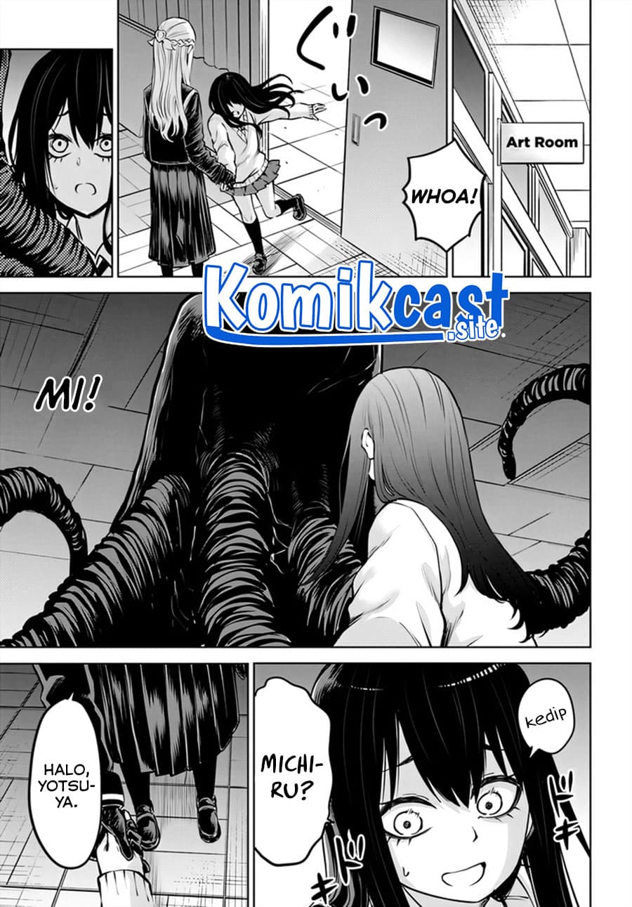 Halaman 23 dari The Girl Who See It Chapter 47