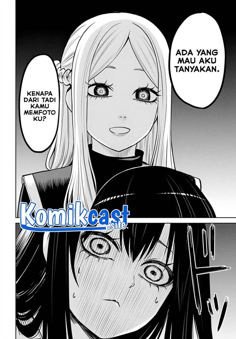 Halaman 24 dari The Girl Who See It Chapter 47