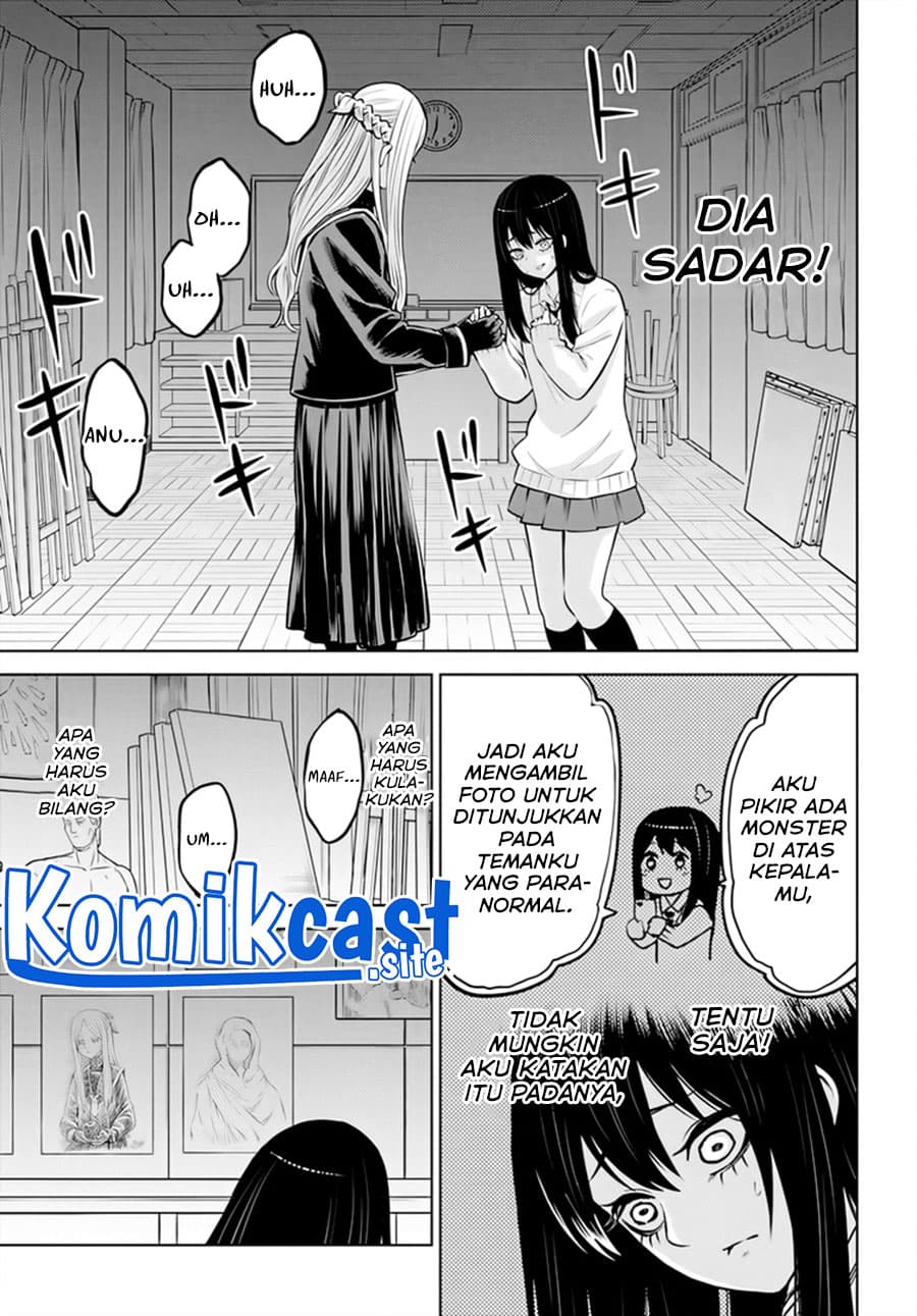 Halaman 25 dari The Girl Who See It Chapter 47