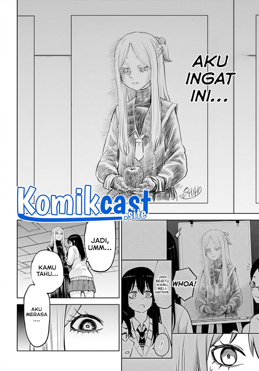Halaman 26 dari The Girl Who See It Chapter 47