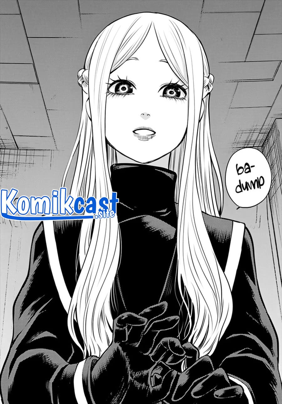 Halaman 28 dari The Girl Who See It Chapter 47