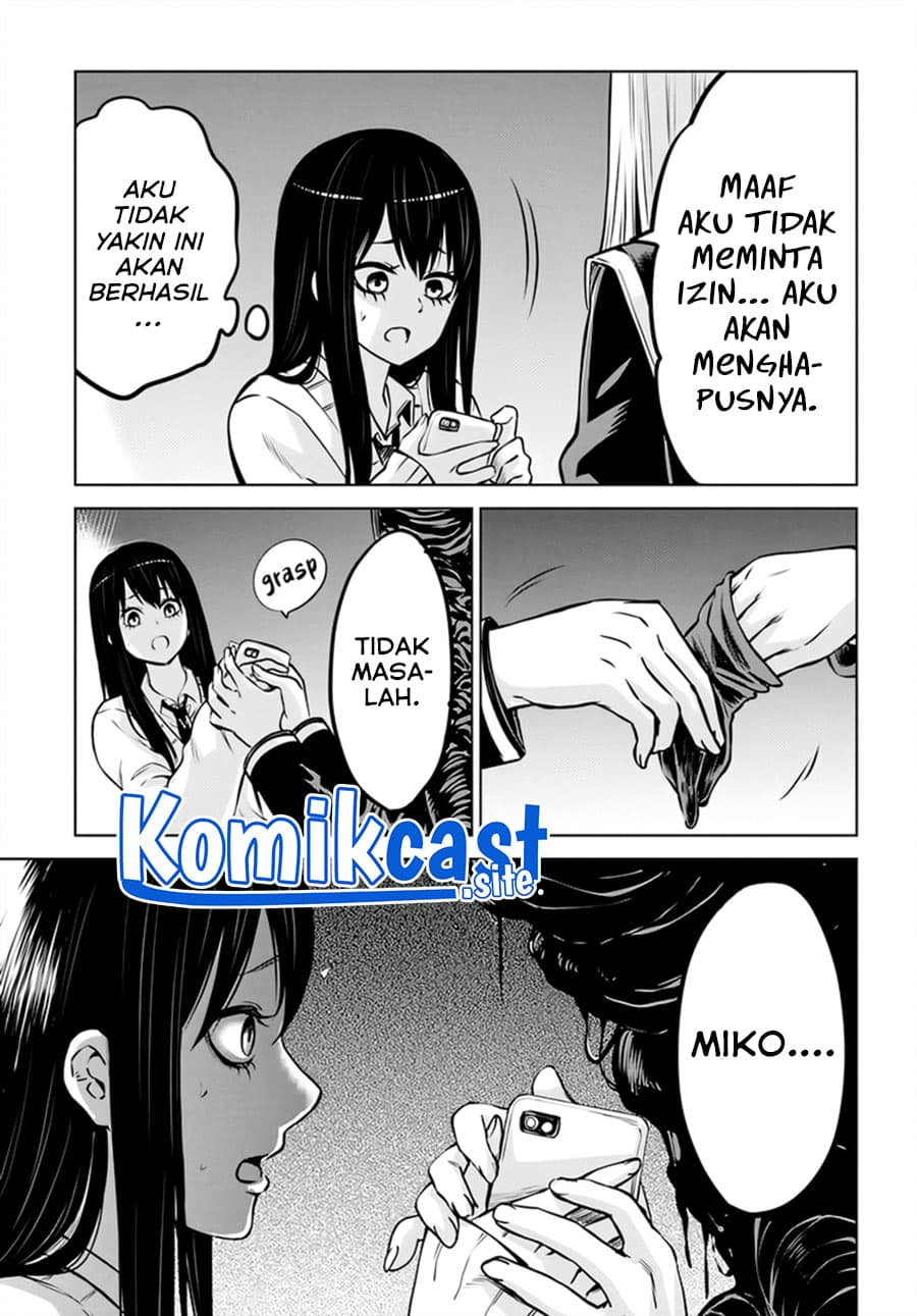 Halaman 29 dari The Girl Who See It Chapter 47