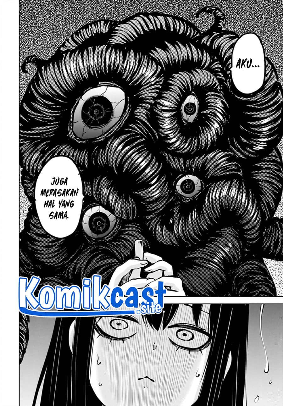 Halaman 30 dari The Girl Who See It Chapter 47
