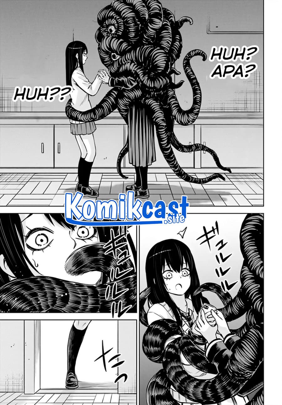 Halaman 31 dari The Girl Who See It Chapter 47