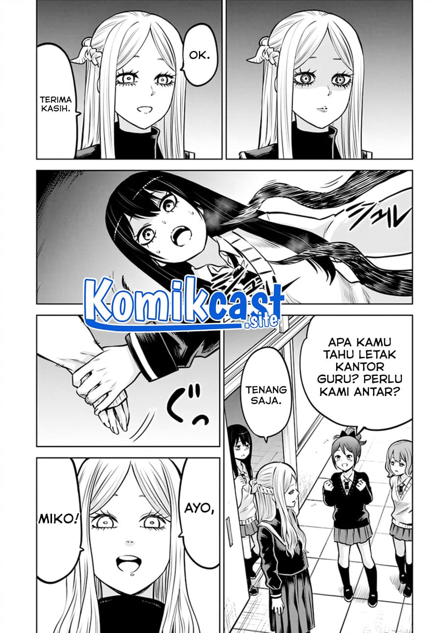 Halaman 33 dari The Girl Who See It Chapter 47