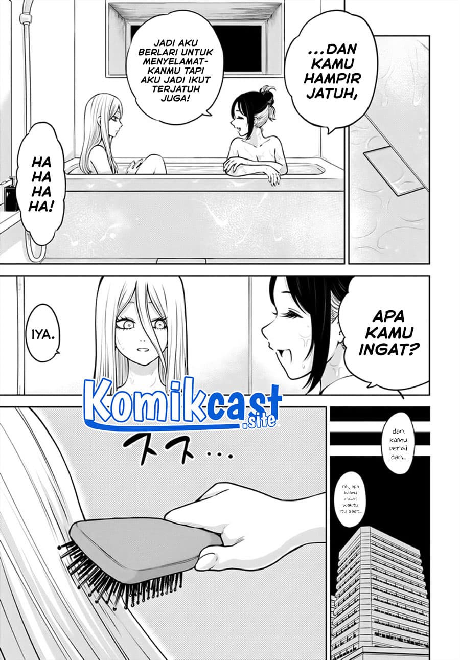 Halaman 4 dari The Girl Who See It Chapter 47