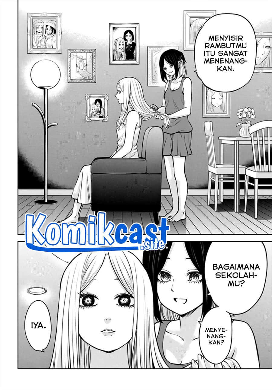 Halaman 5 dari The Girl Who See It Chapter 47
