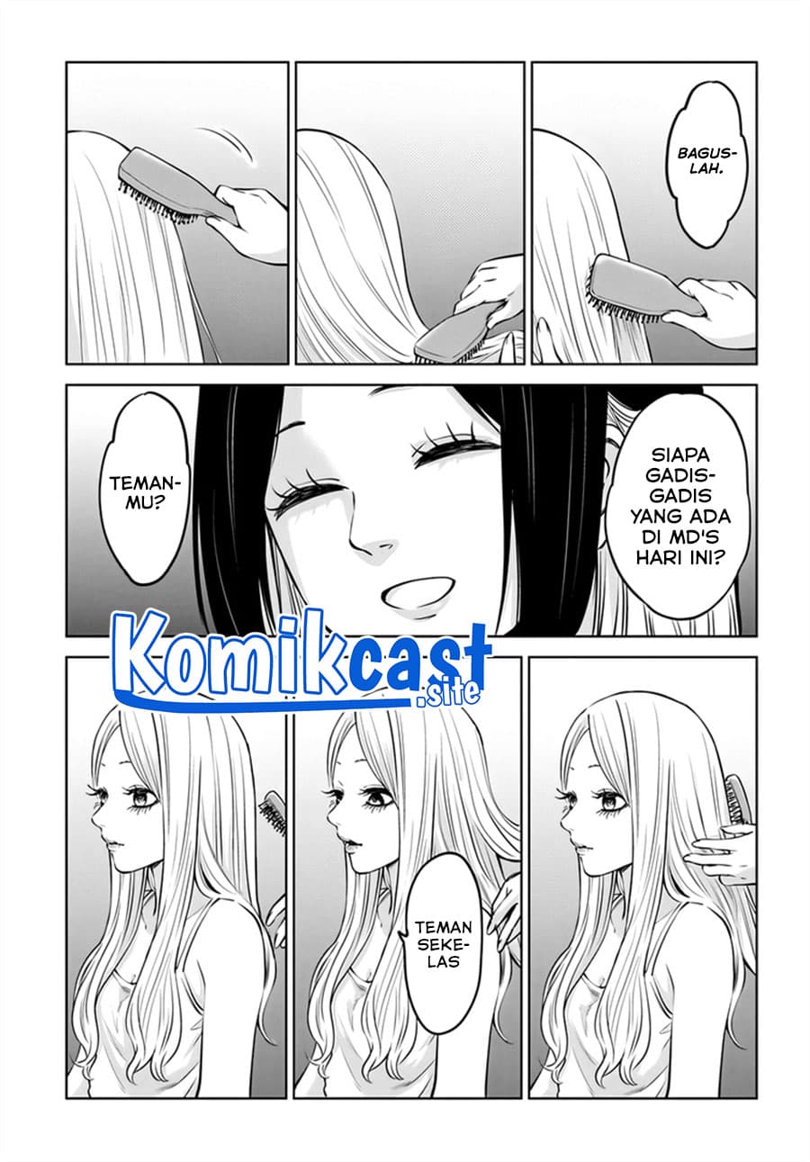 Halaman 6 dari The Girl Who See It Chapter 47