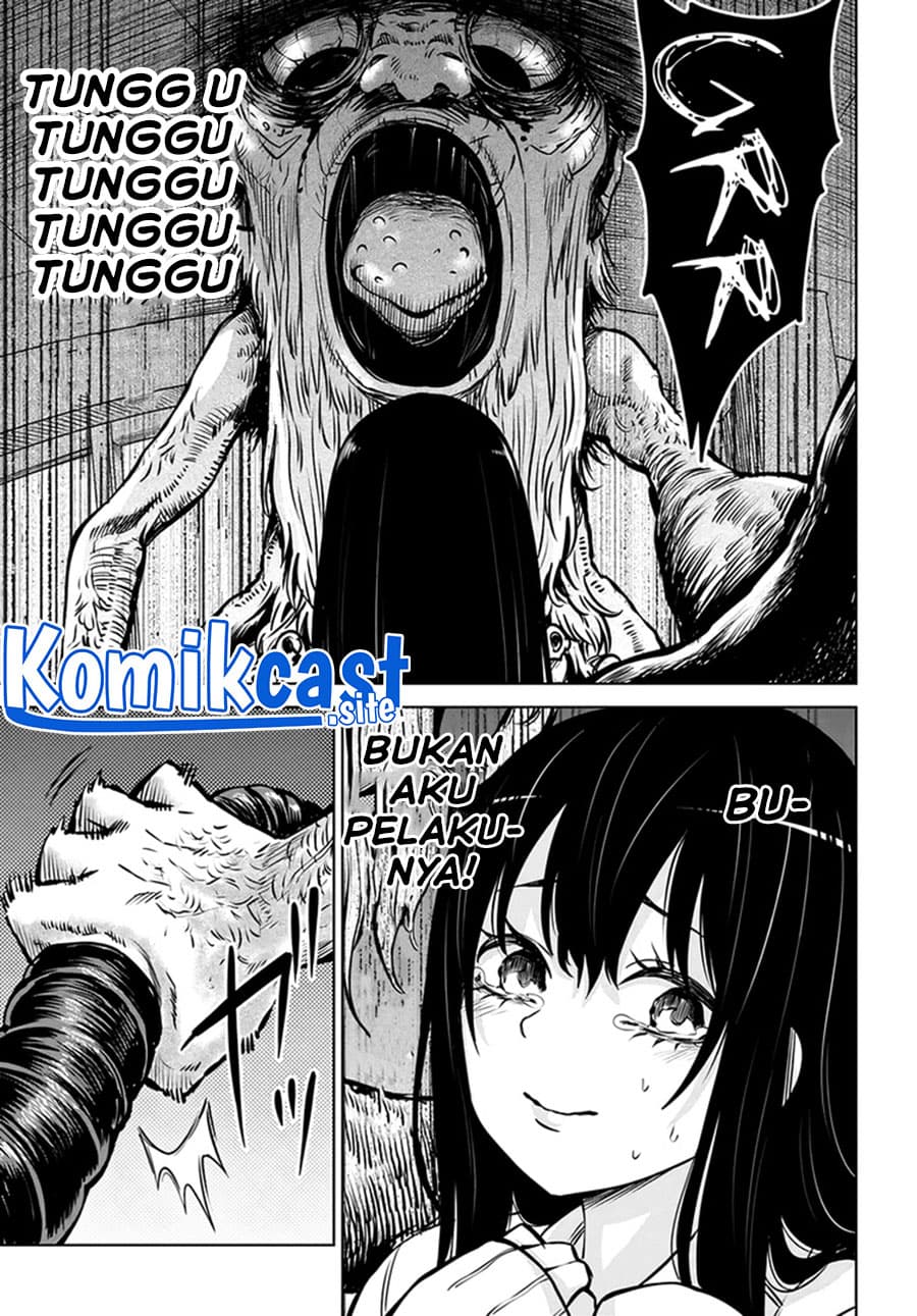 Halaman 23 dari The Girl Who See It Chapter 48