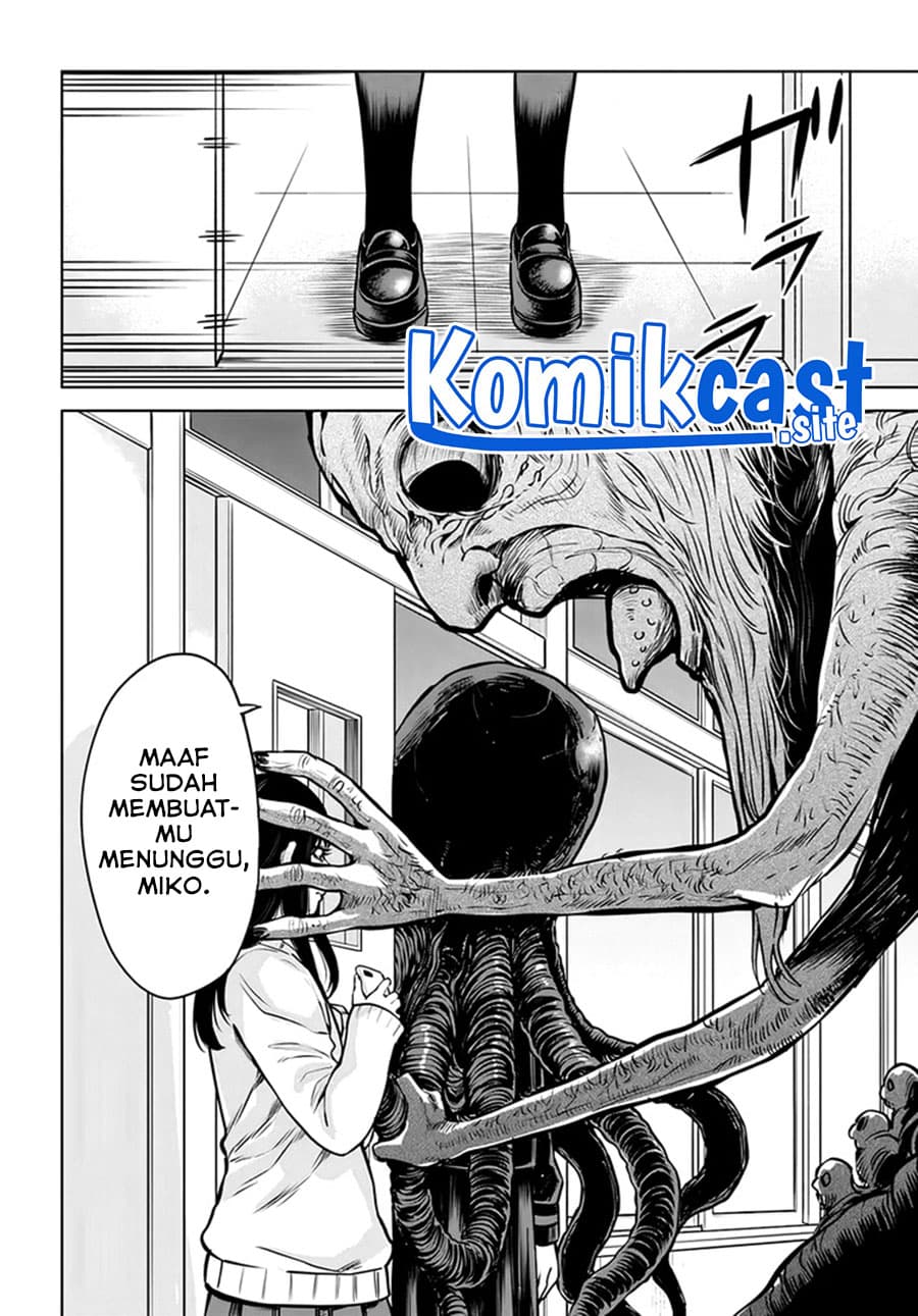 Halaman 26 dari The Girl Who See It Chapter 48