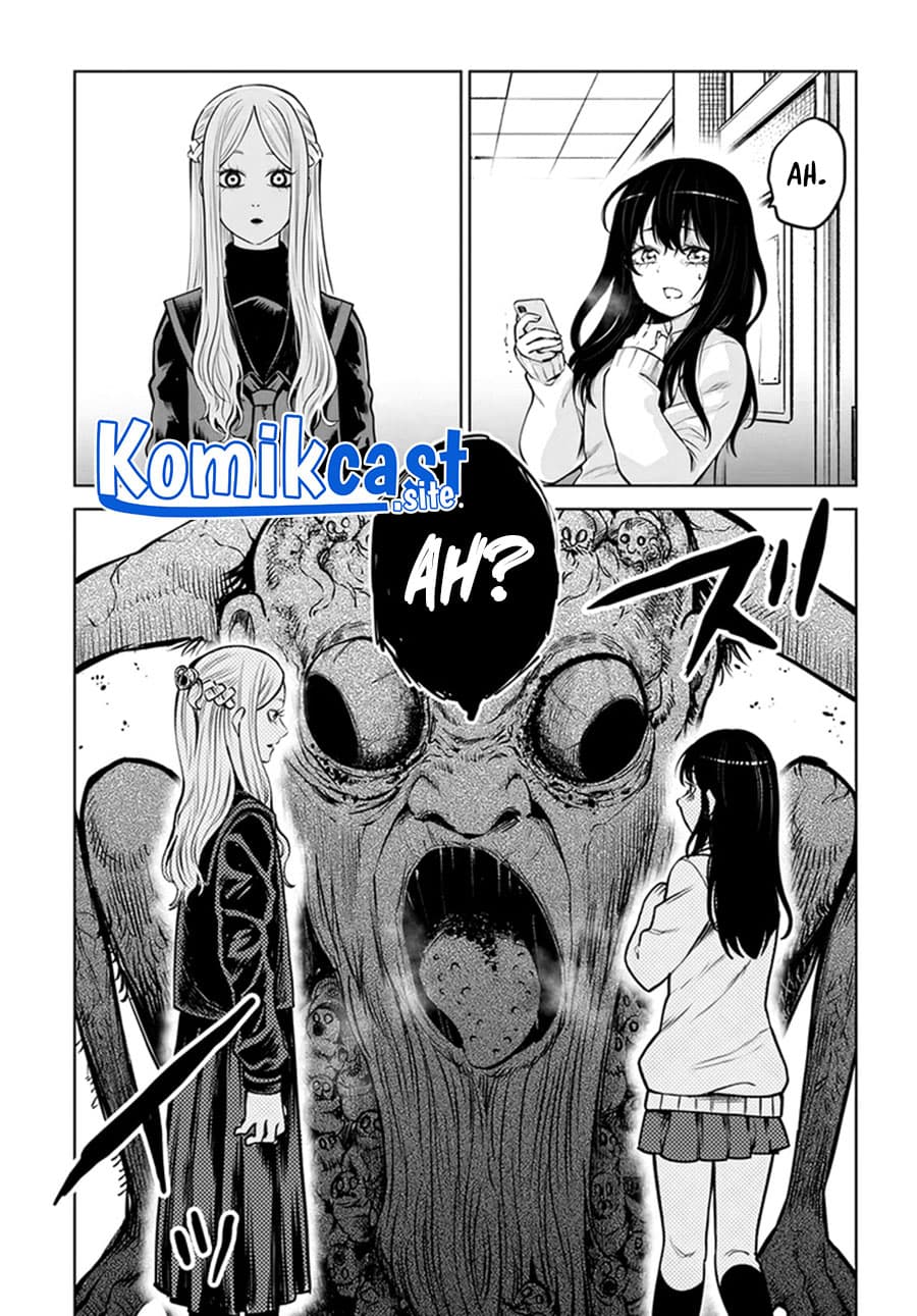 Halaman 27 dari The Girl Who See It Chapter 48