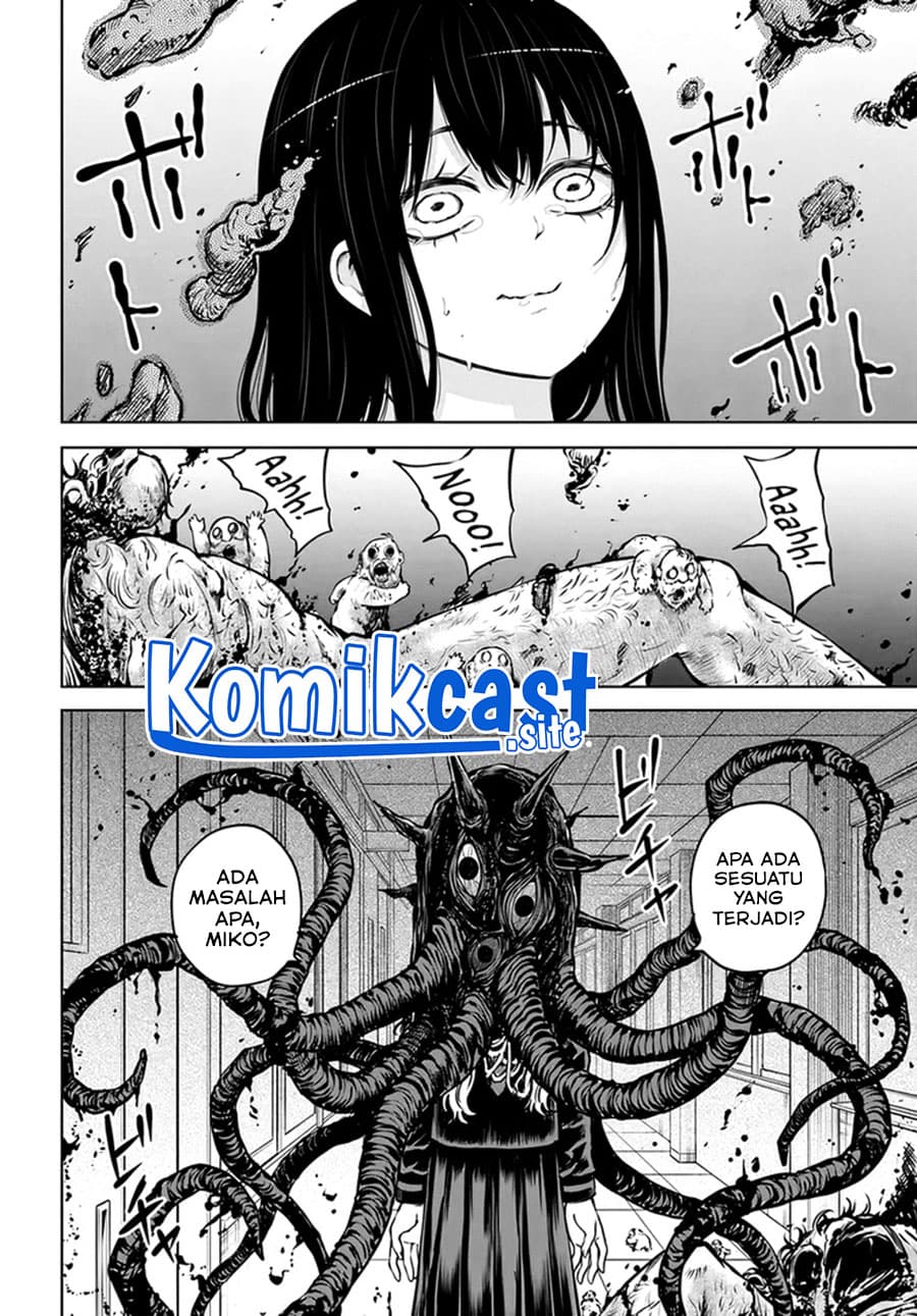 Halaman 29 dari The Girl Who See It Chapter 48