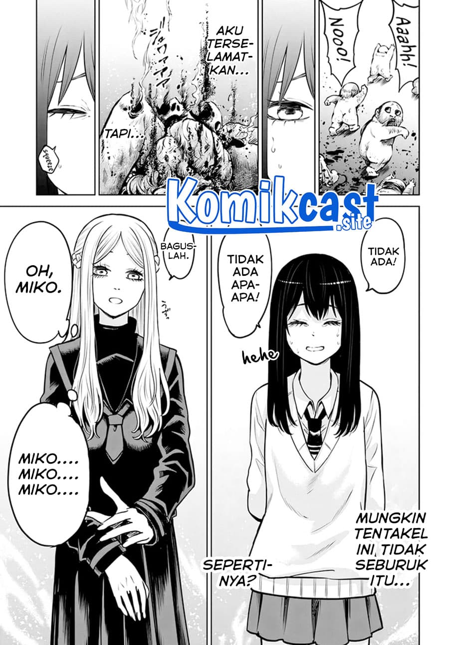 Halaman 30 dari The Girl Who See It Chapter 48