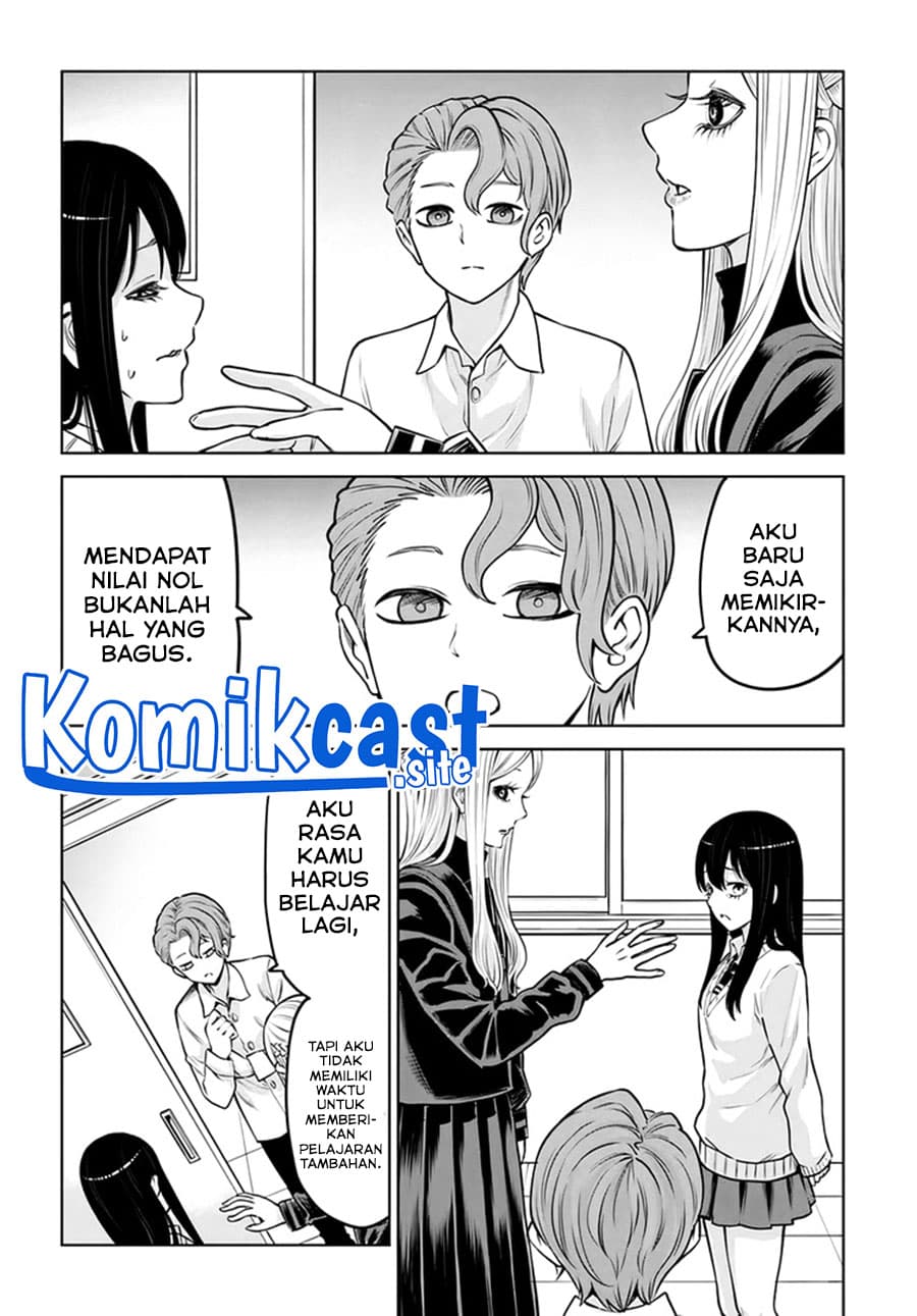 Halaman 31 dari The Girl Who See It Chapter 48
