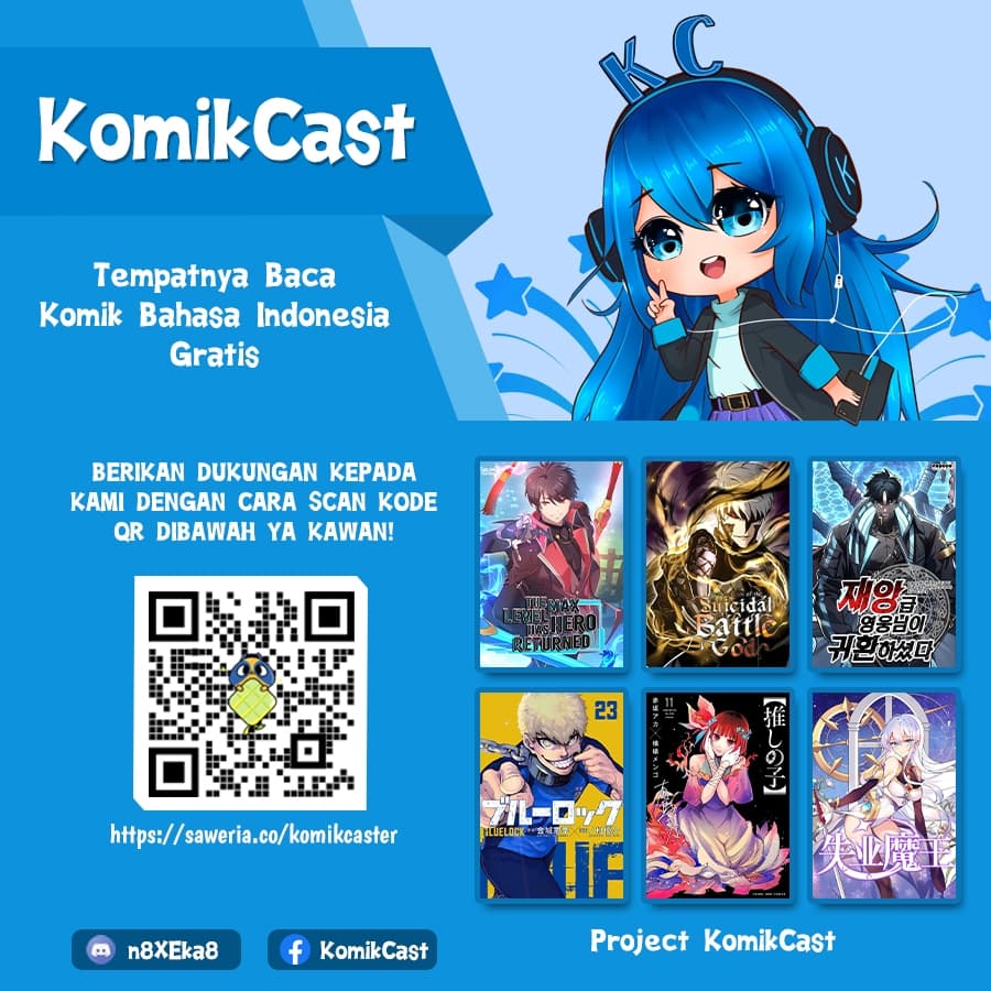 Halaman 34 dari The Girl Who See It Chapter 48
