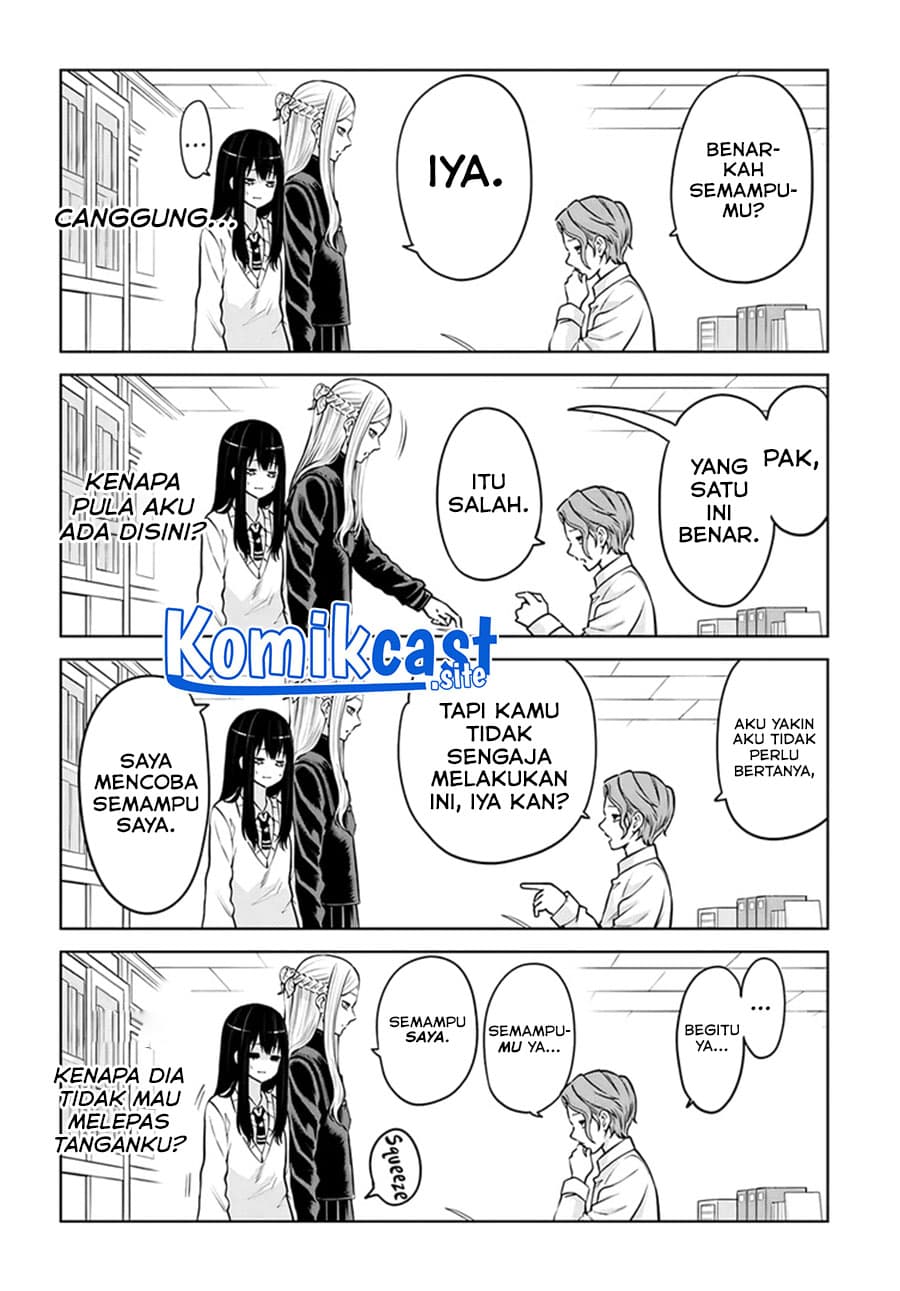 Halaman 5 dari The Girl Who See It Chapter 48