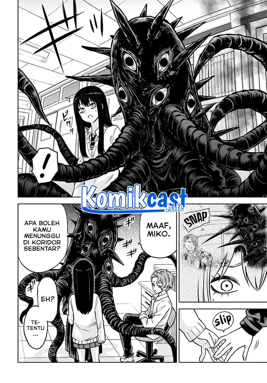 Halaman 7 dari The Girl Who See It Chapter 48