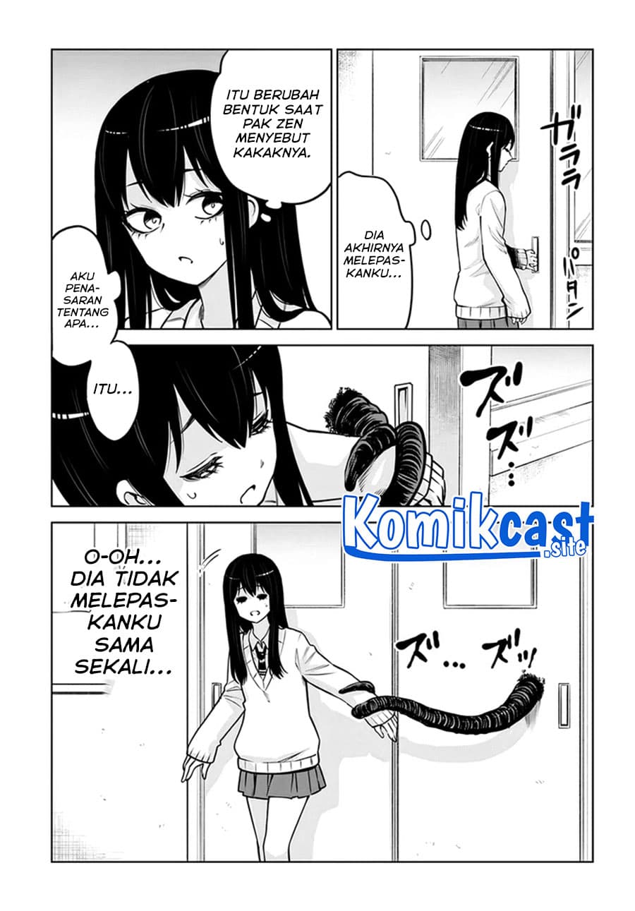 Halaman 8 dari The Girl Who See It Chapter 48
