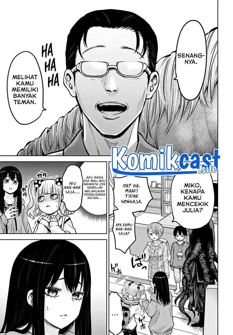 Halaman 13 dari The Girl Who See It Chapter 49