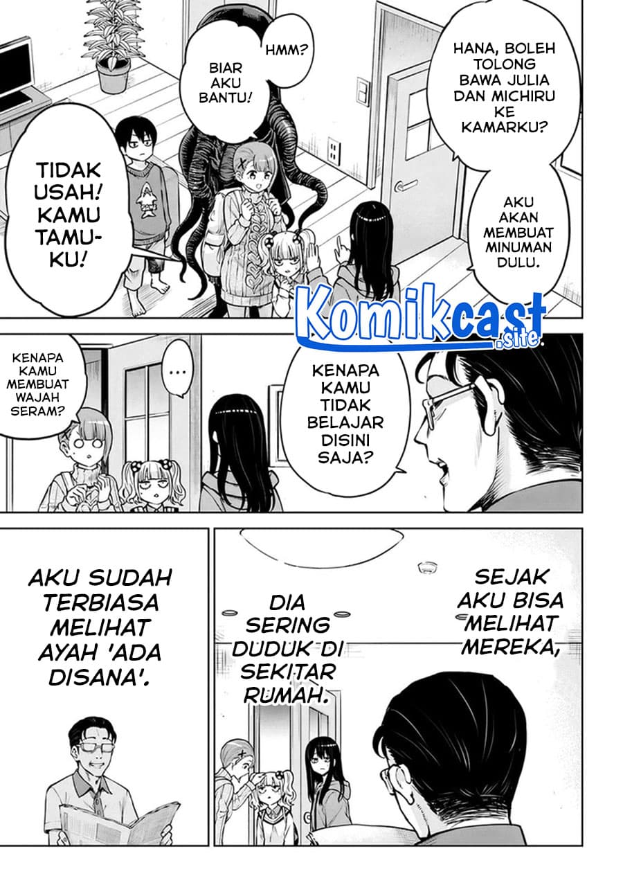 Halaman 15 dari The Girl Who See It Chapter 49